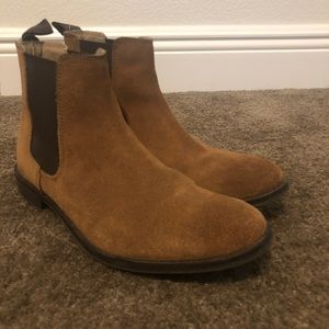 ASOS chelsea boots